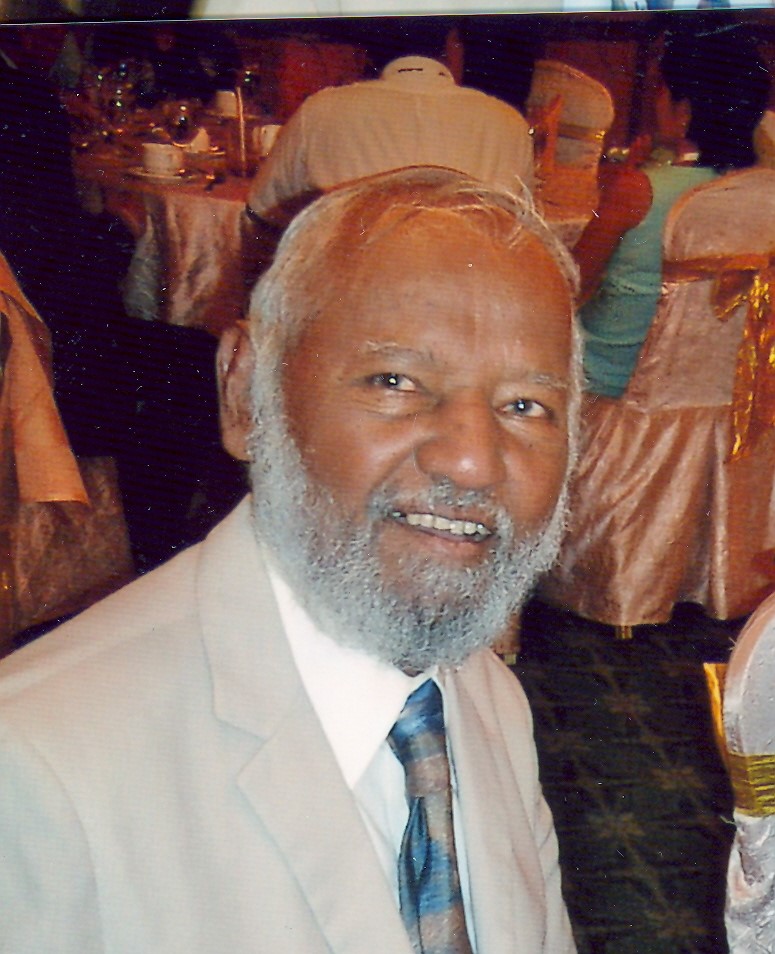 Dr. R. Bacchus